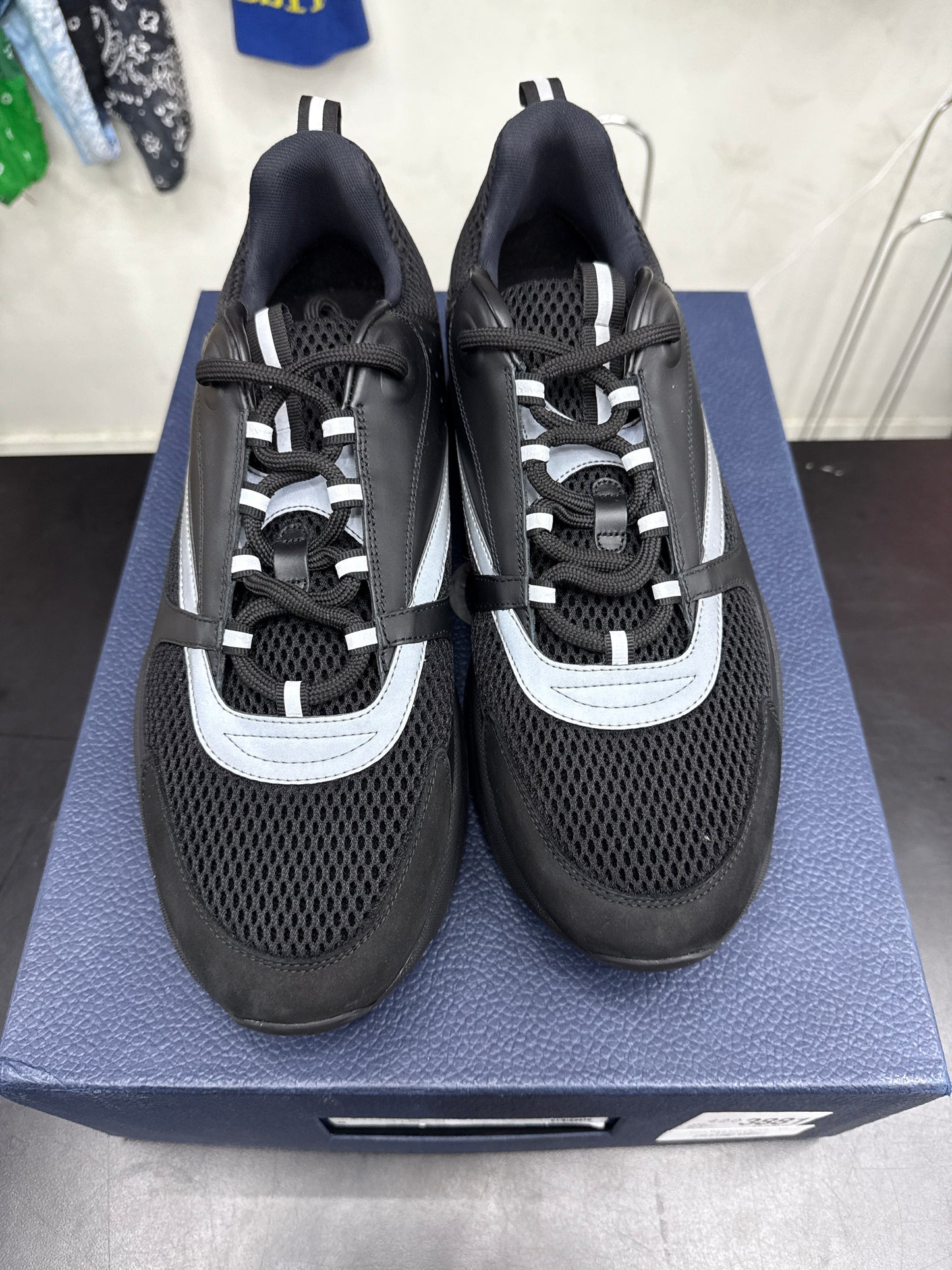 Dior B22 Black (U) - 48