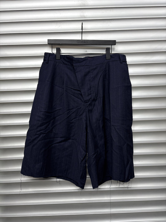 424 Pinstripe Trouser Shorts - 50