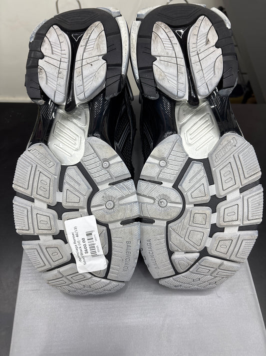 Balenciaga Runner Silver/Black (U) -46 (13)