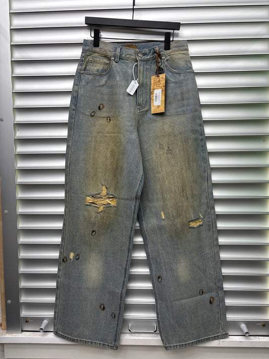 BORC Mudwash Denim - S