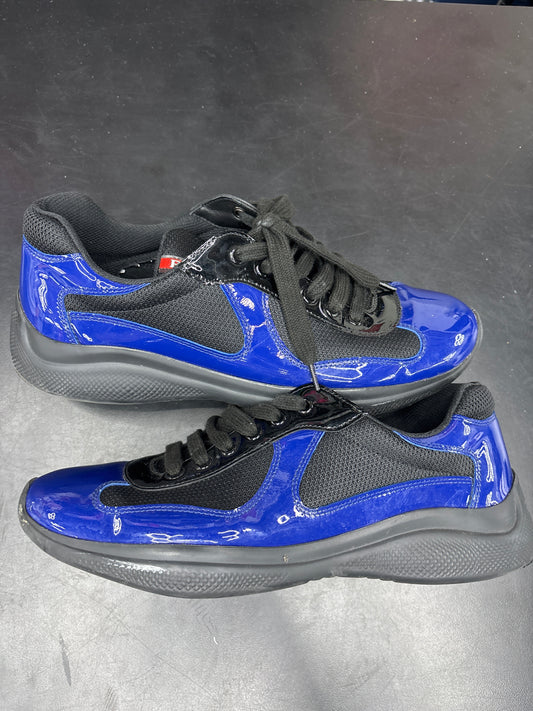 Prada American Cup Blue (U) - 8.5M (NB)