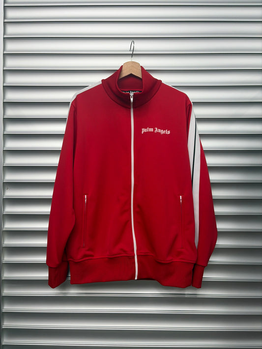 Palm Angels Red Trackpants - XL