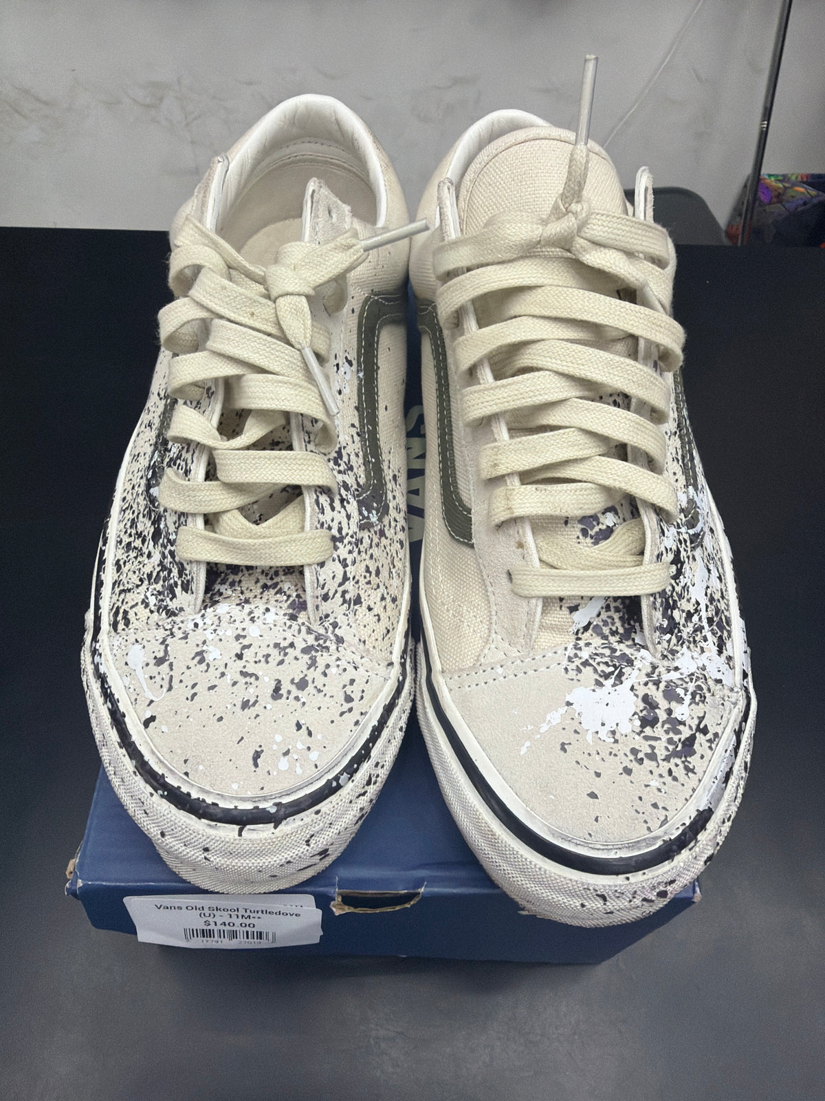Vans Old Skool Turtledove (U) - 11M**