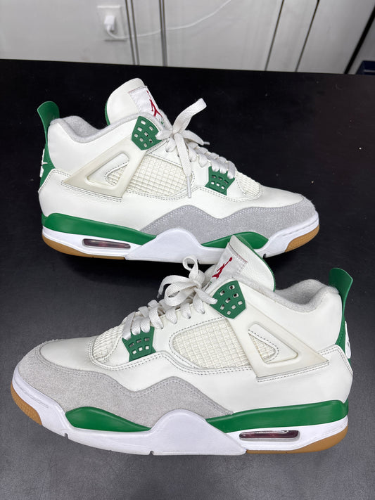 AJ4 SB Pine Green (U) - 10.5M (NB)