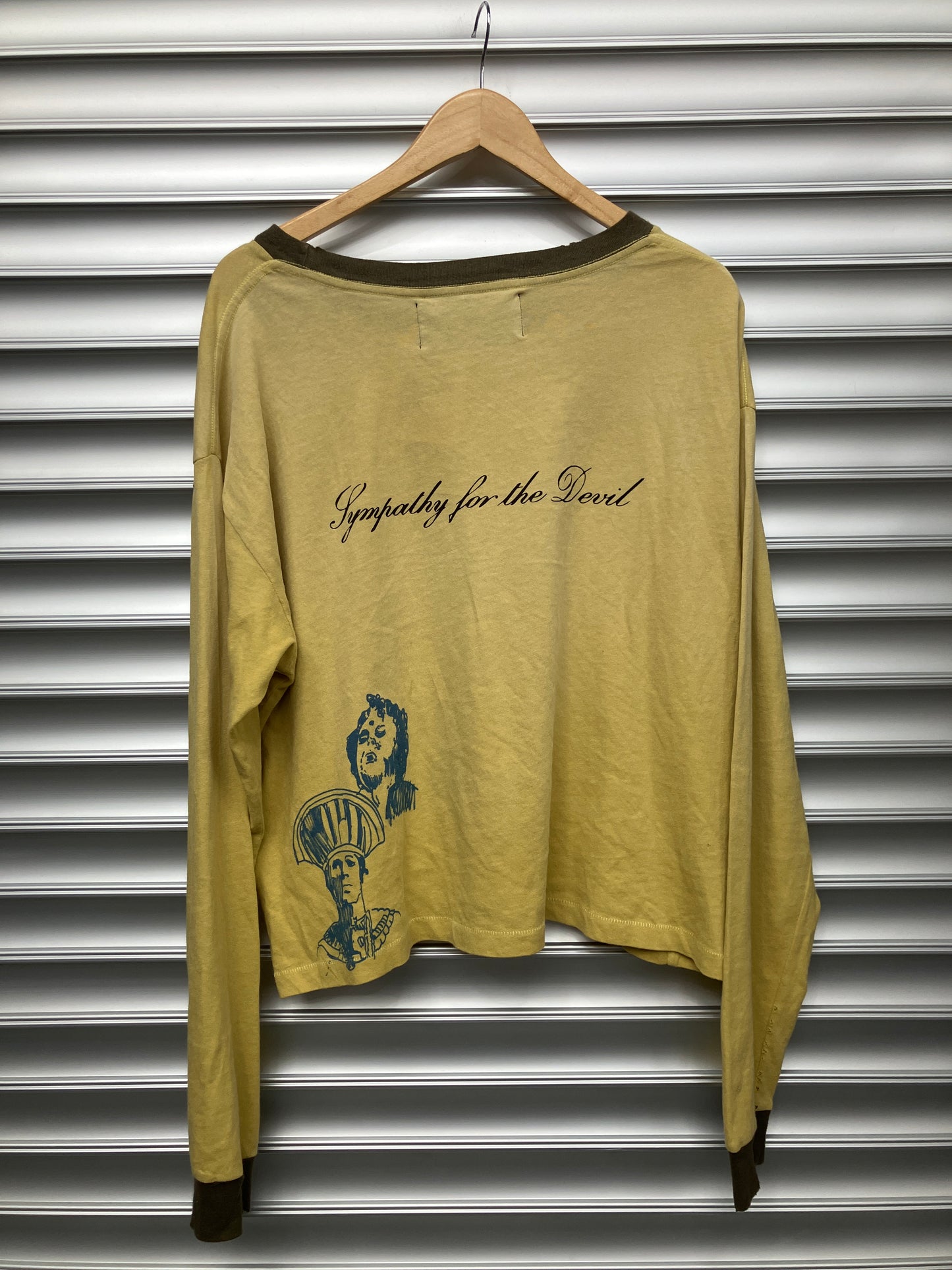 Paly Beggars Banquet Tee - S