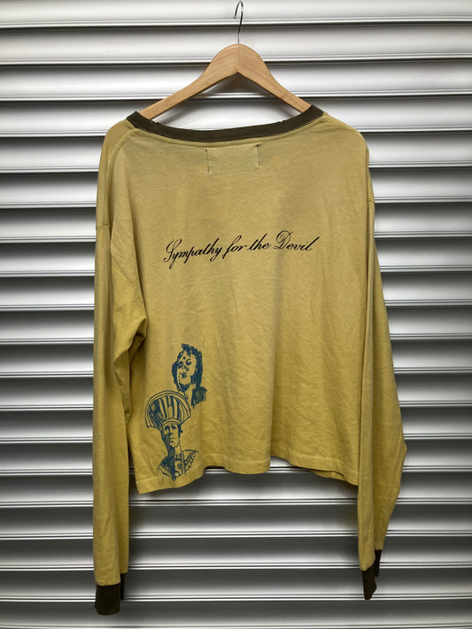 Paly Beggars Banquet Tee - S*