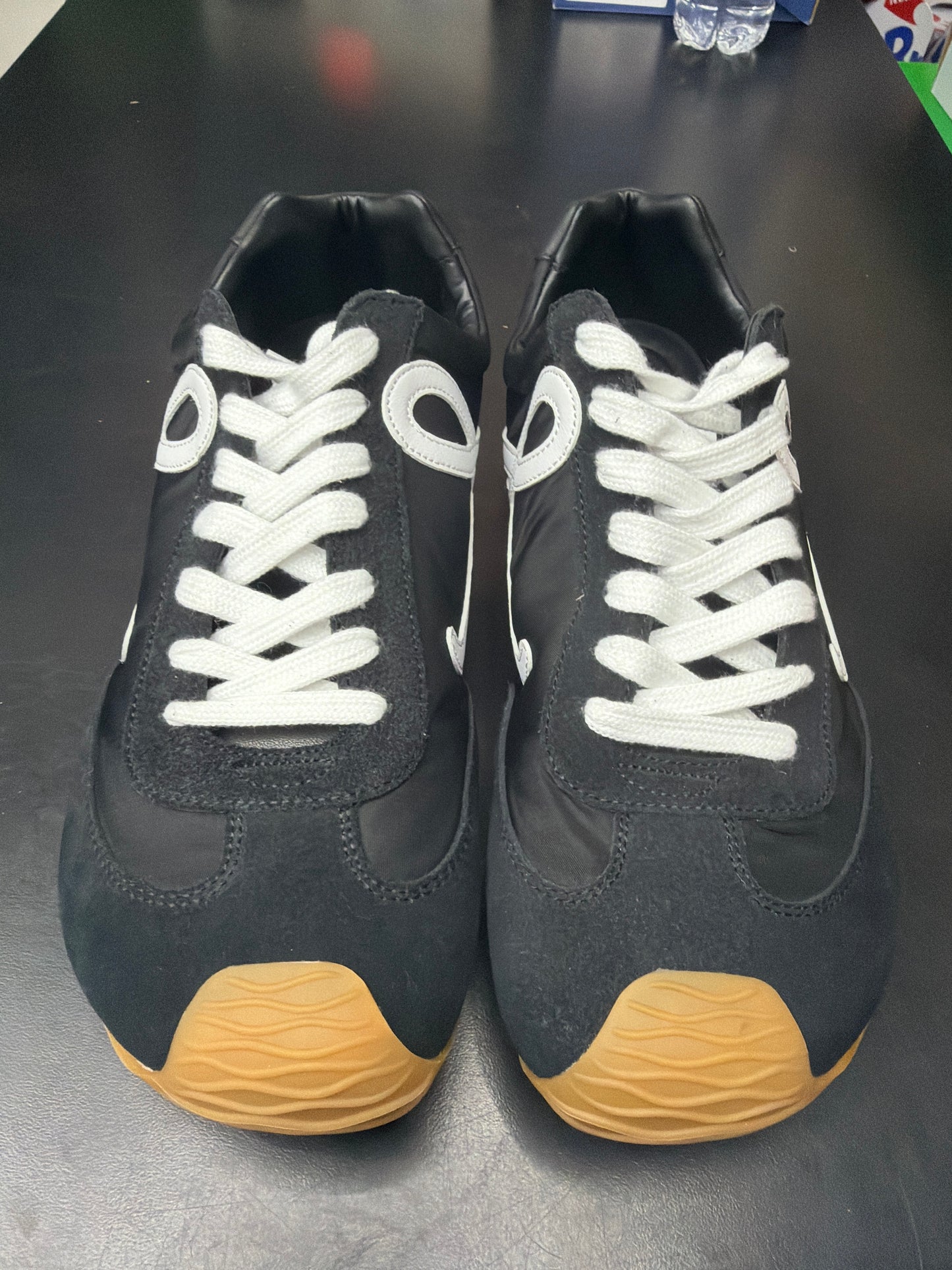 LOEWE Black Sneaker Low - 45(12) (NB)