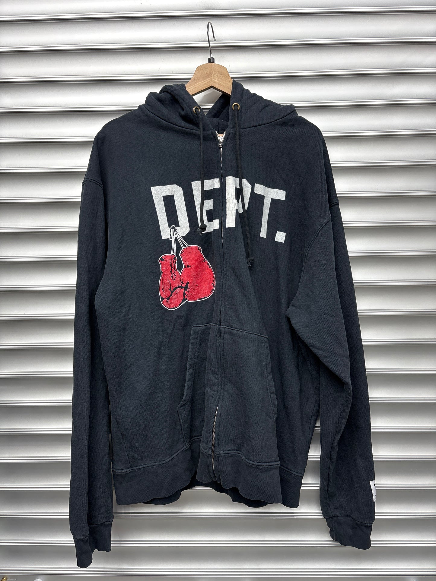 Gallery Dept Punching Gloves Zip Up - XL