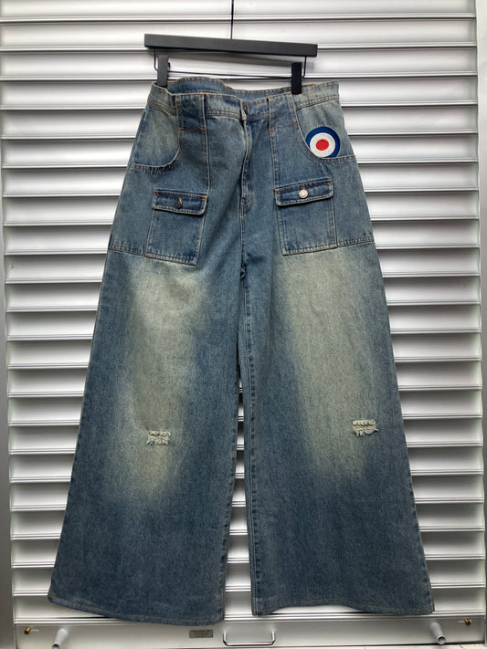 74 Is War Denim - 36