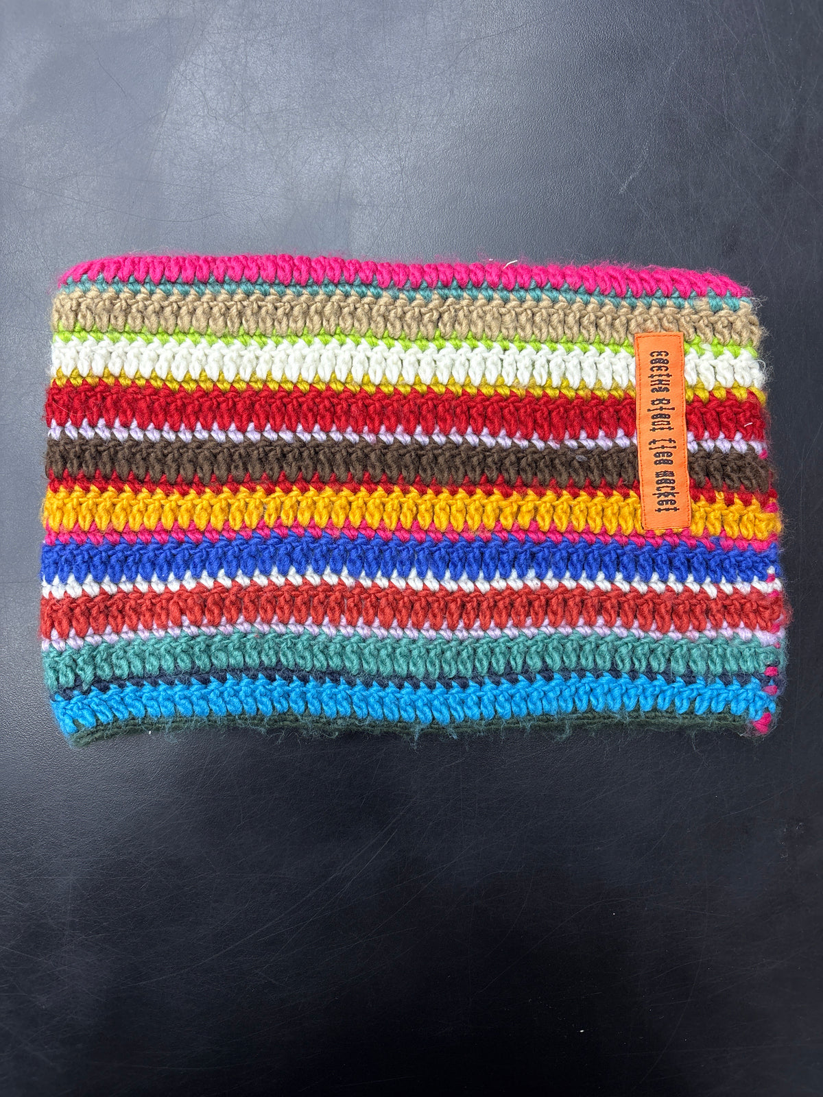 CPFM Multicolor Knit Beanie**