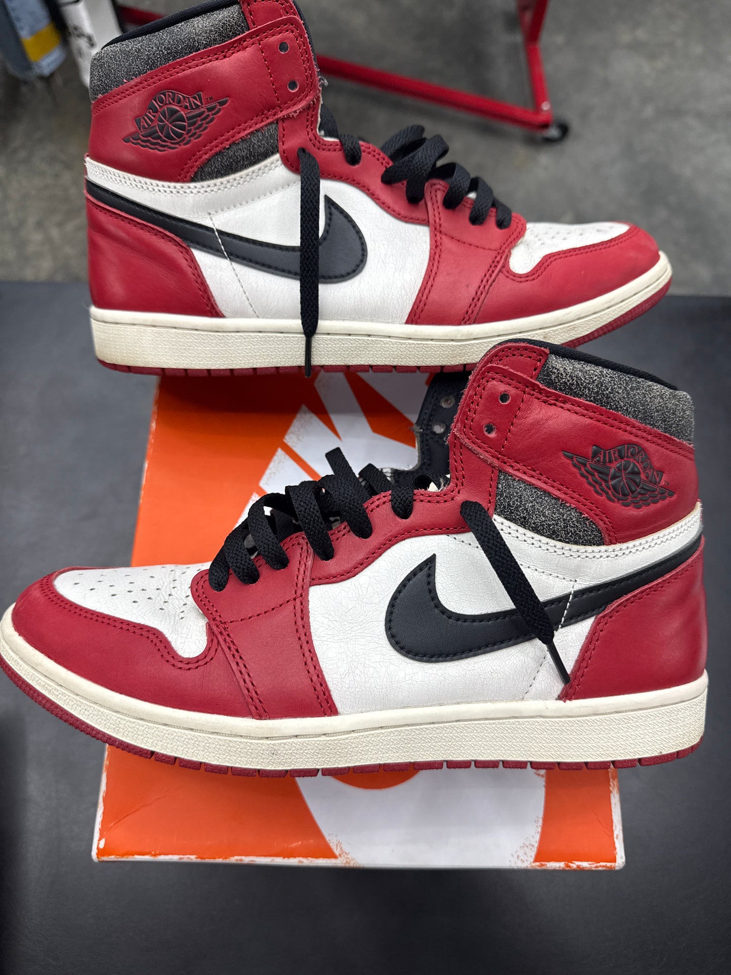 AJ1 Lost & Found (U) - 10.5M