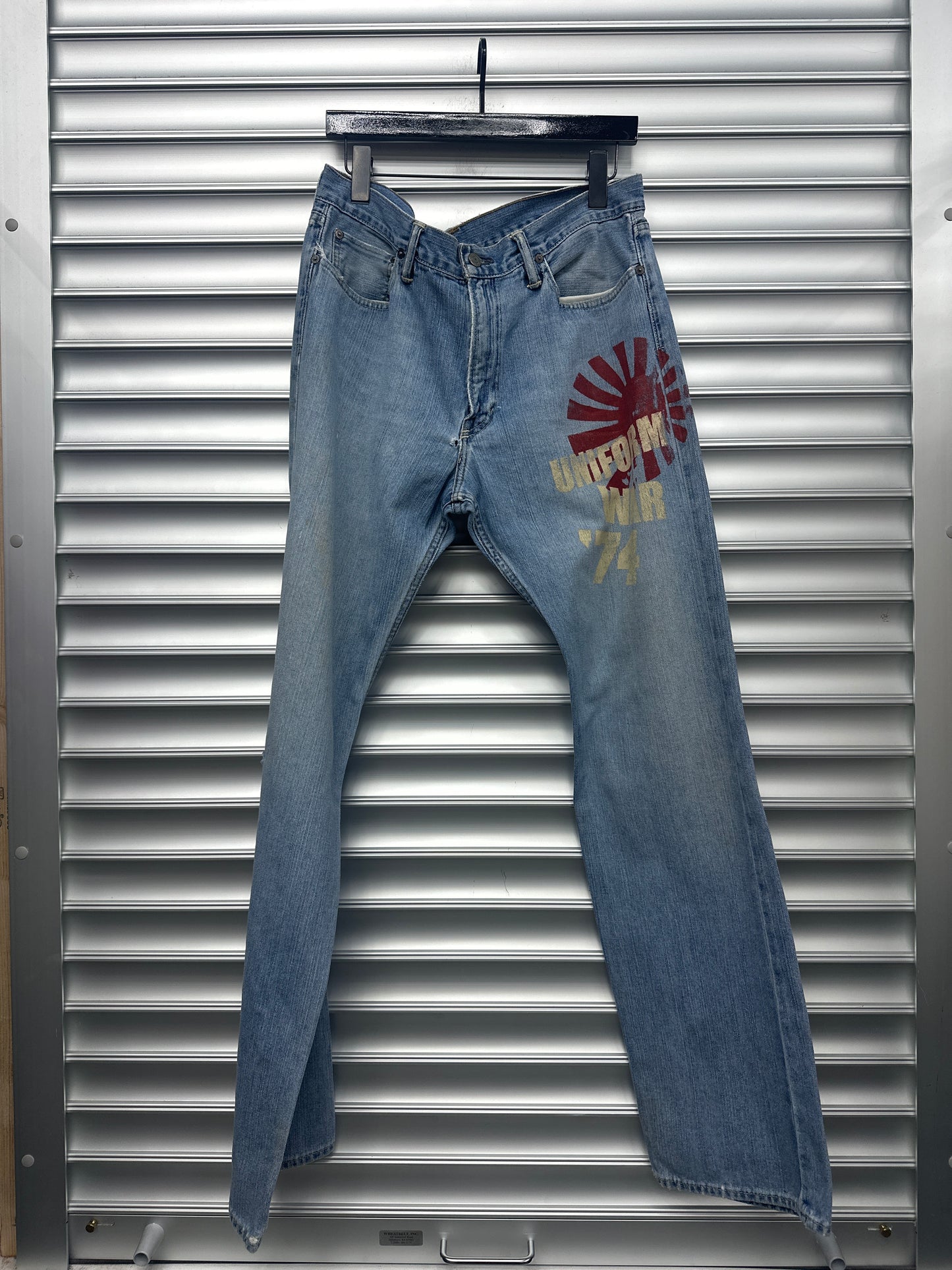 74 Denim - 34**