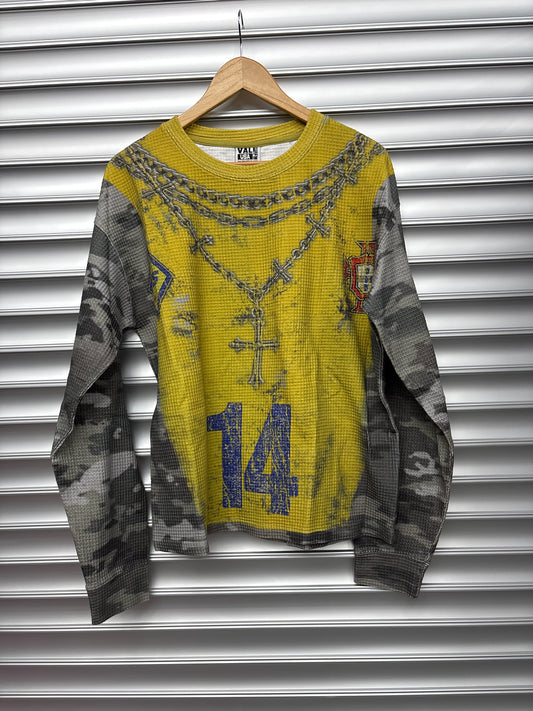 Vale 14 Flannel - Small