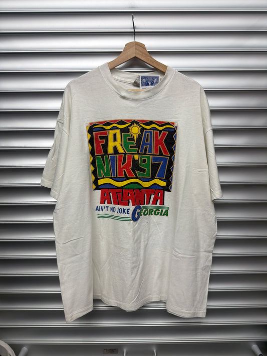 Vintage Freaknic Color Tee - XL