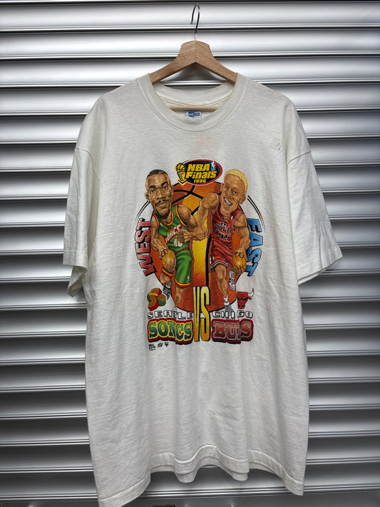 Vintage Finals Rodman Tee - XXL