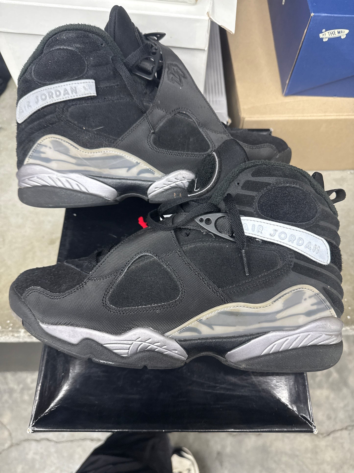 AJ8 Winterized (U) - 11.5M