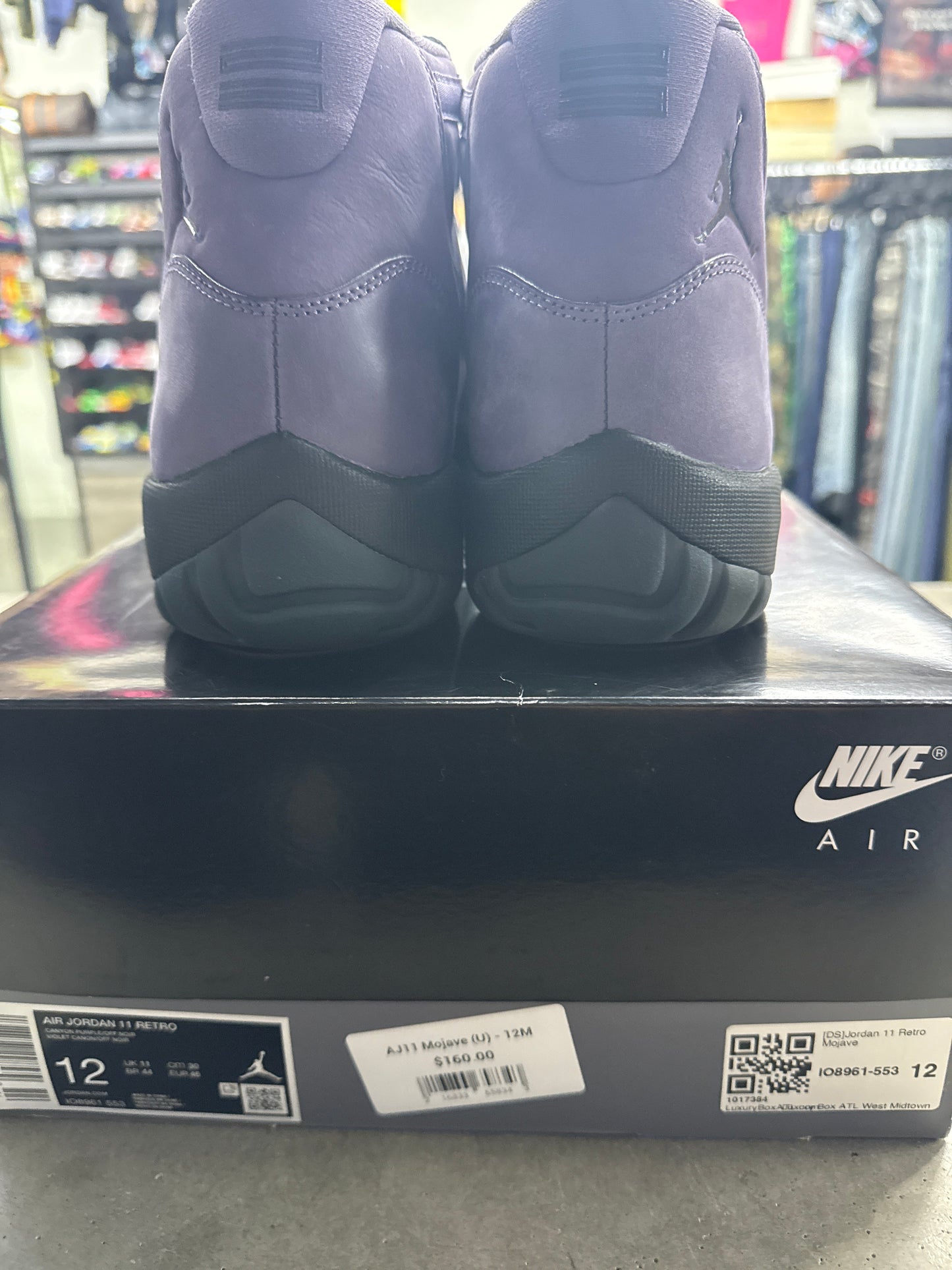AJ11 Mojave (U) - 12M