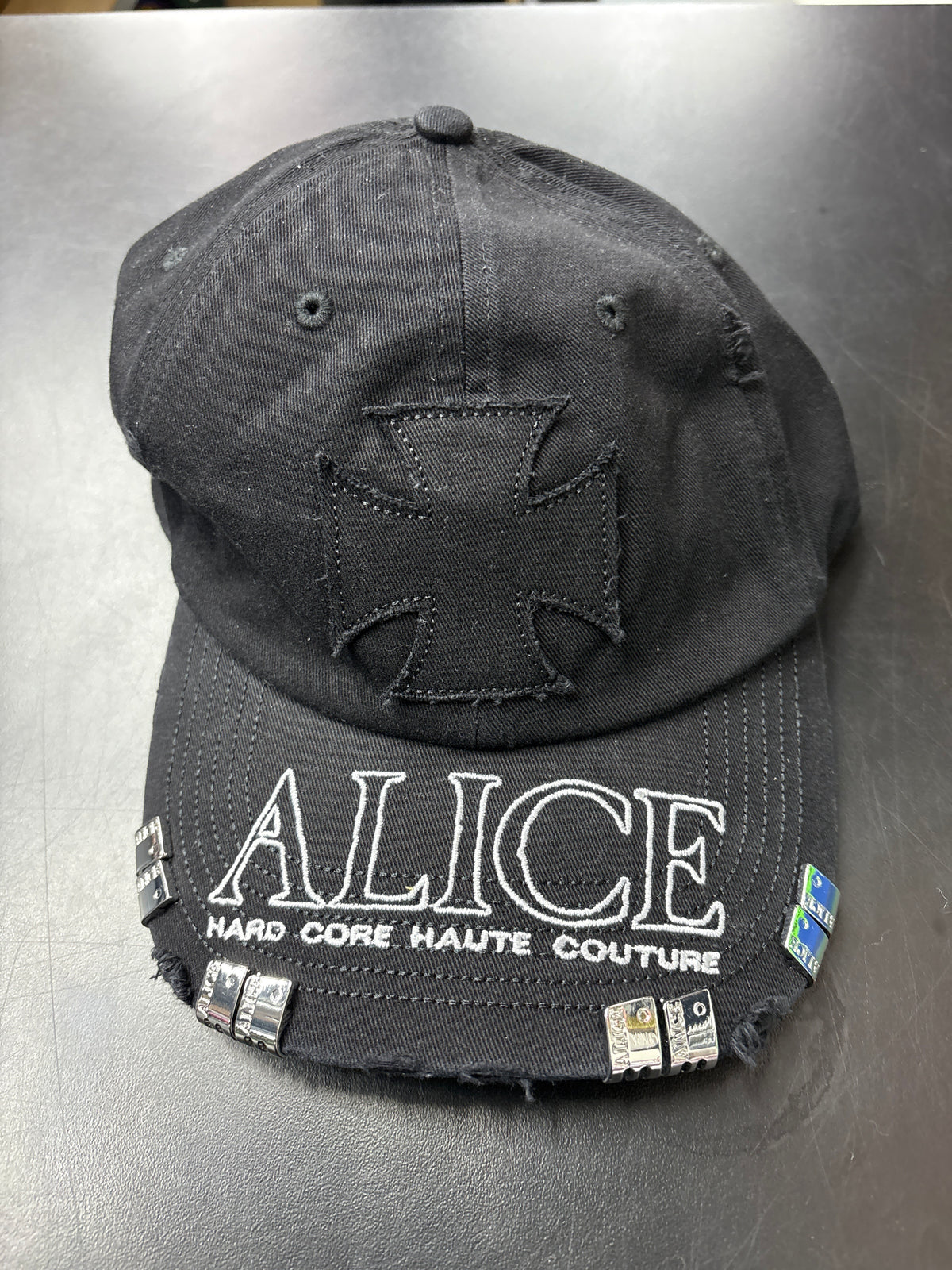 Alice Hardcore Hat**