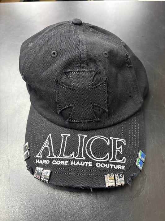 Alice Hardcore Hat**