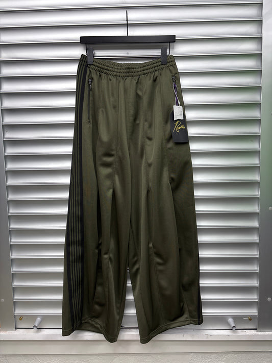 Needles Green Track Pants - XS