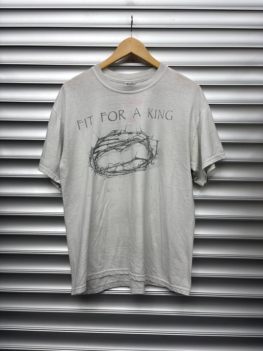 Vintage Fit Jesus Tee - L