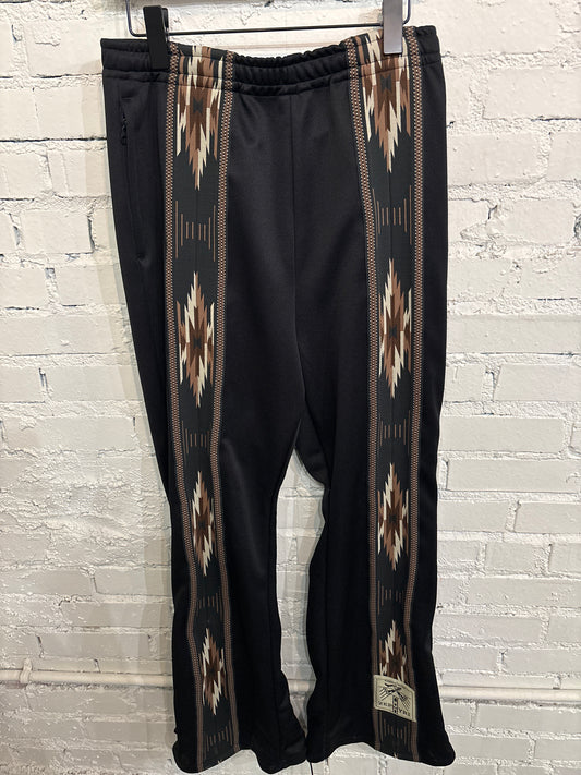 Kapital Black Track Pants - 4