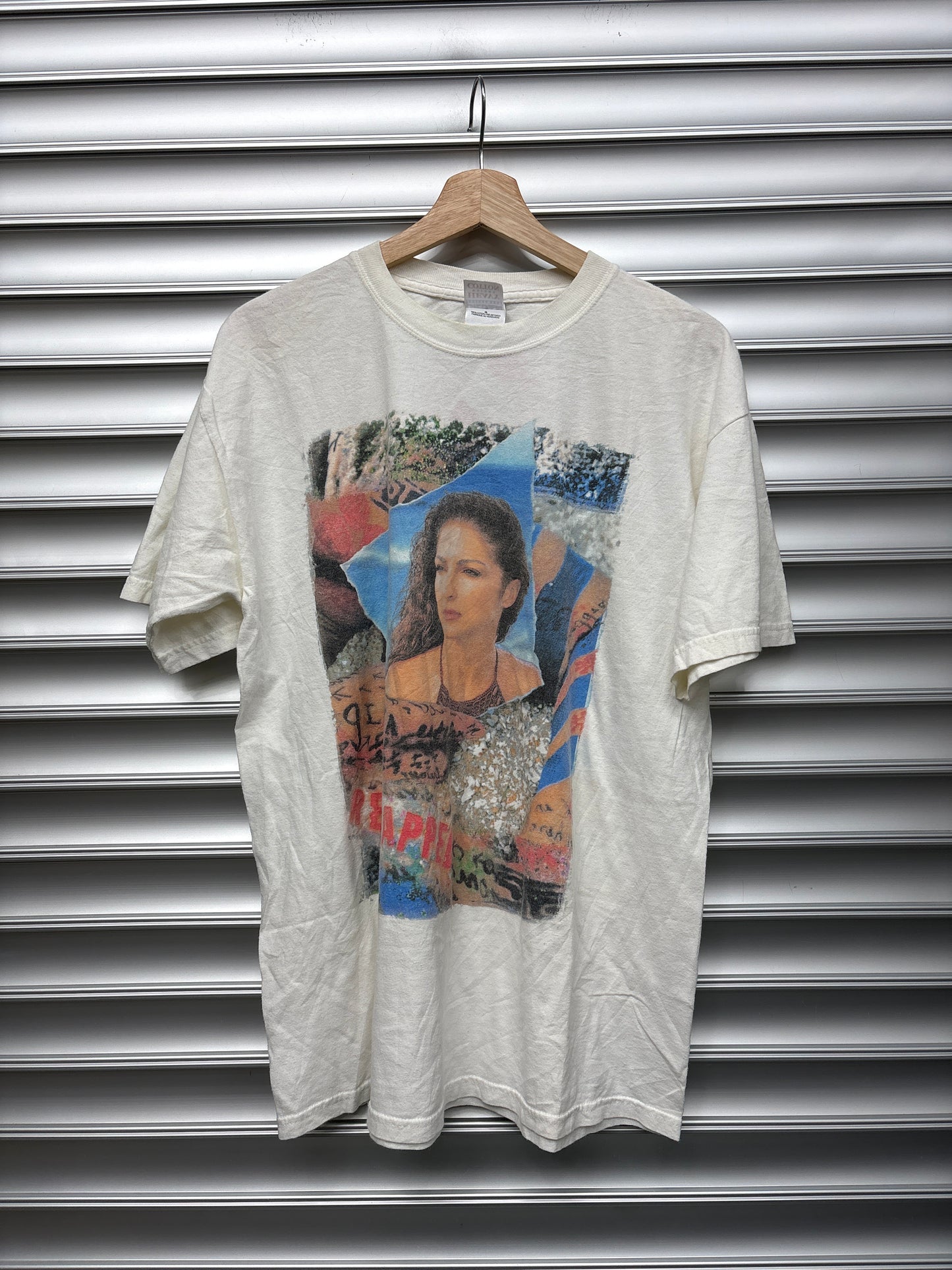 Vintage Gloria Estefan Tee - L