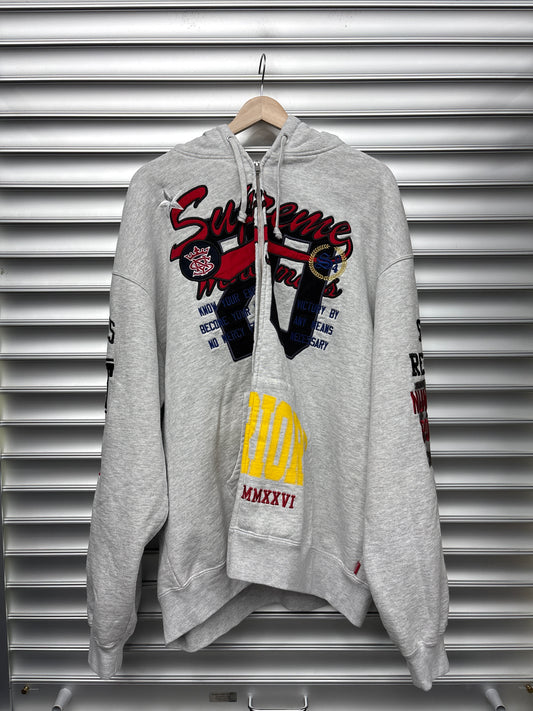 Supreme Warriors Zip Up - XXL**
