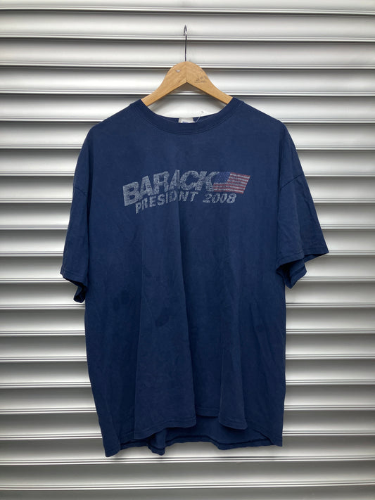 Vintage Obama Tee - XL*