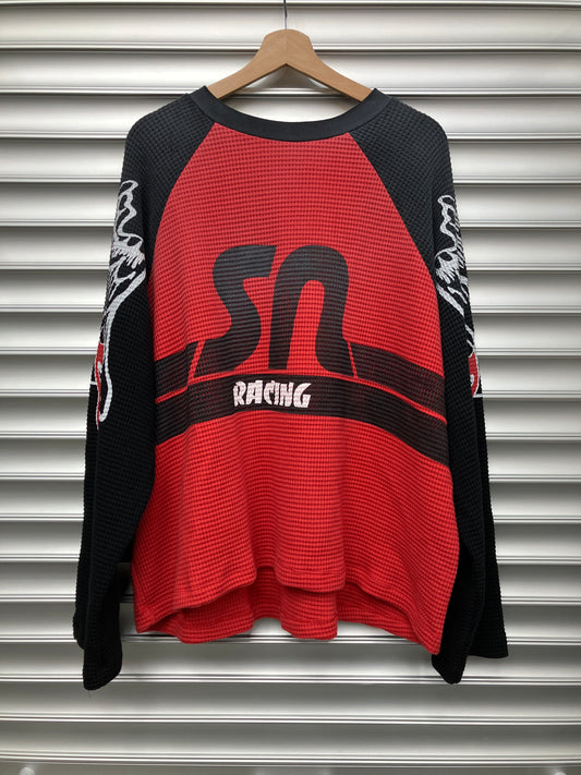 Satoshi Nakamoto Red Wings Thermal - L