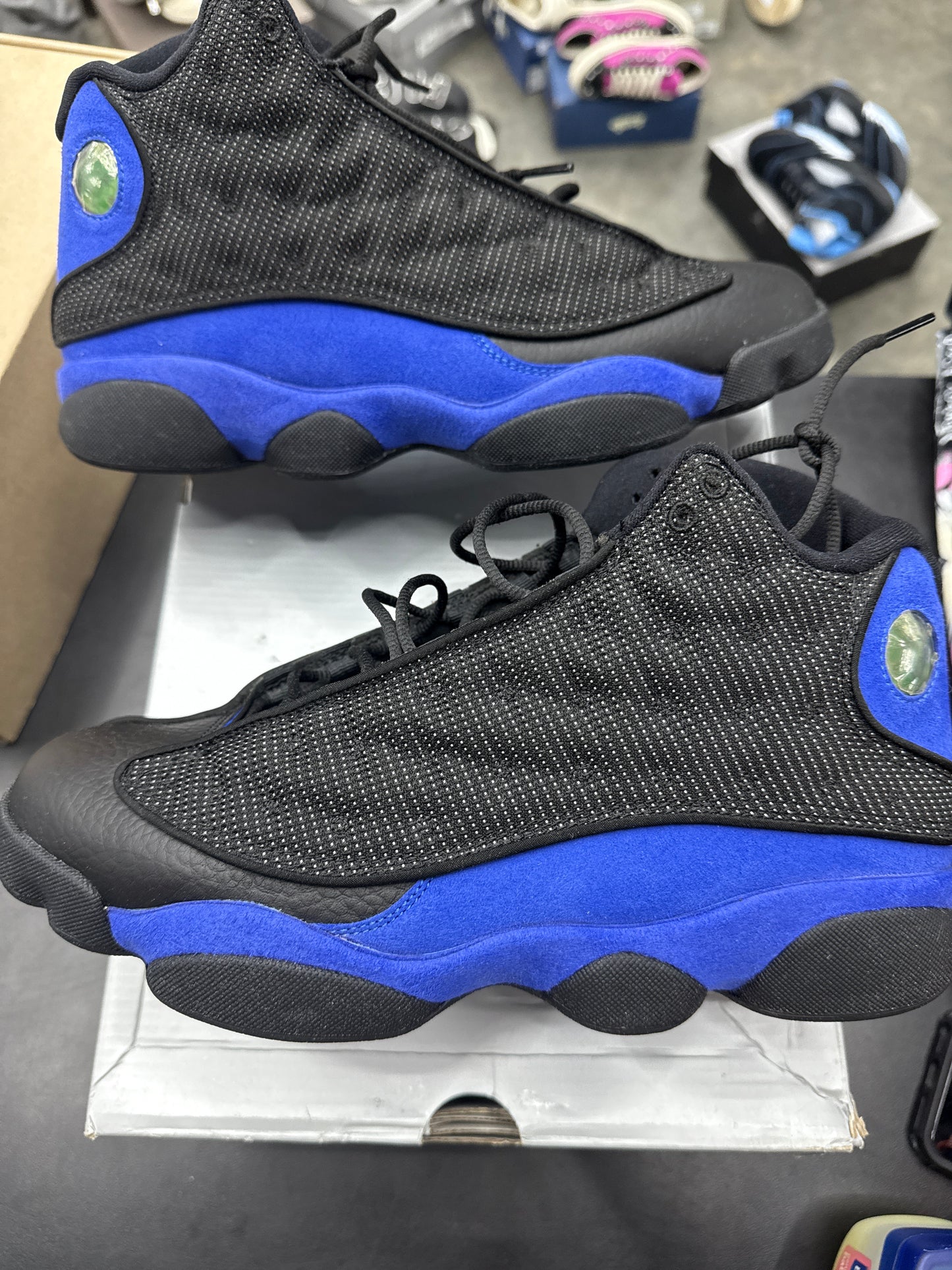 AJ13 Hyper Royal (U) - 10M