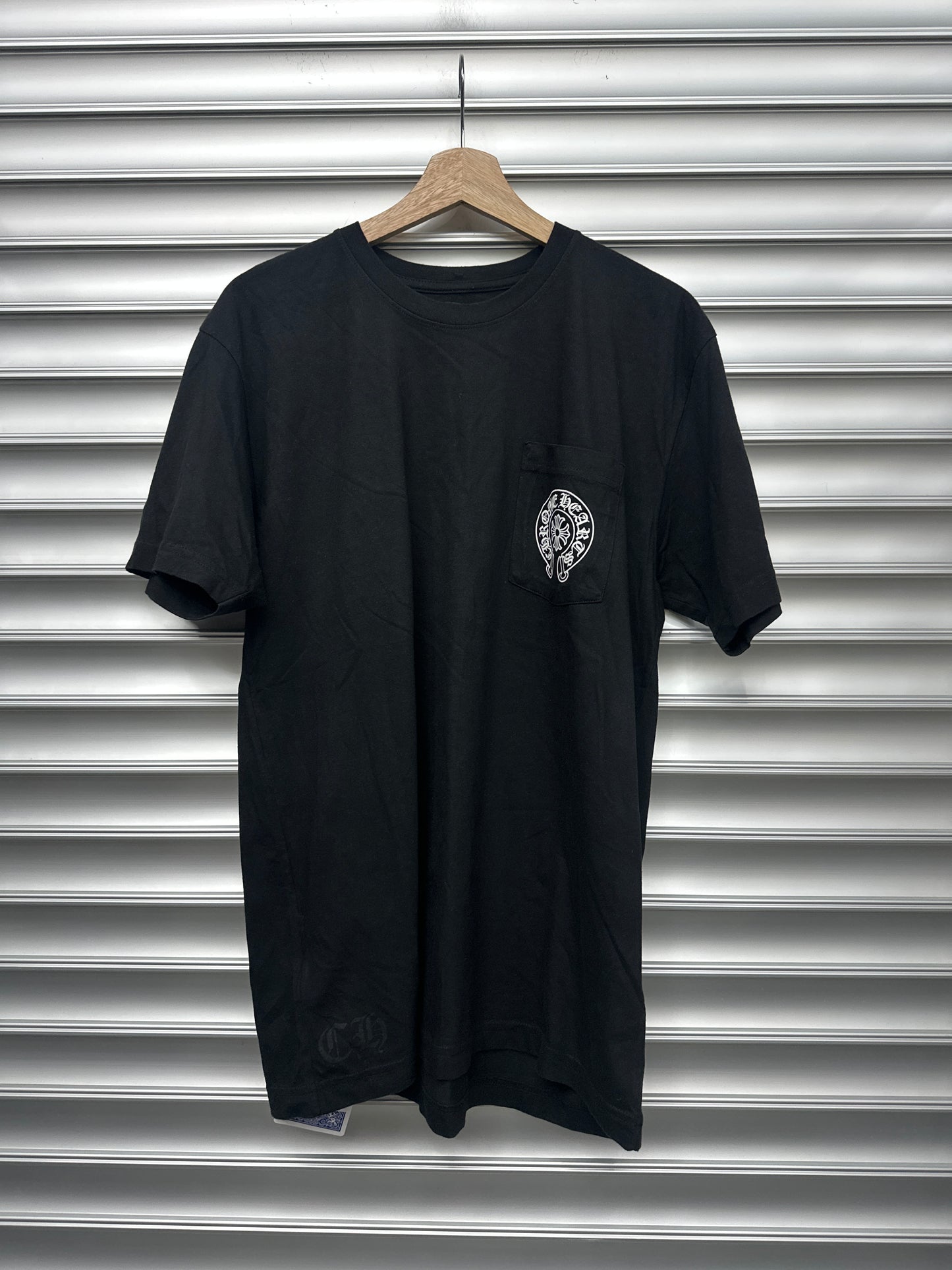 Chrome Hearts Miami Exclusive Pocket Tee - L
