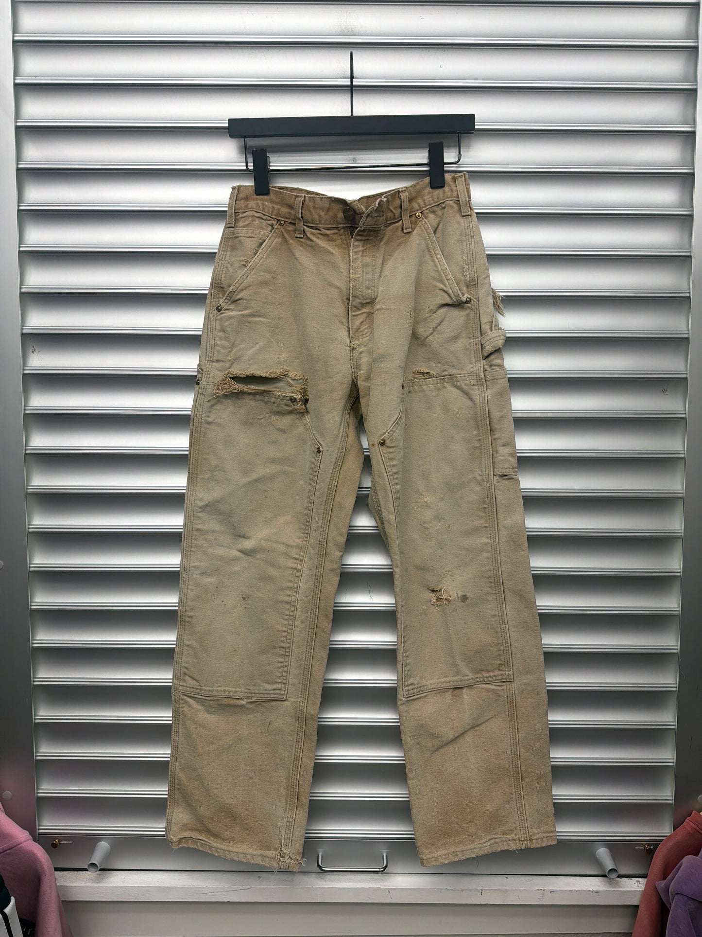 Vintage Carhartt Double Knee - 29x30
