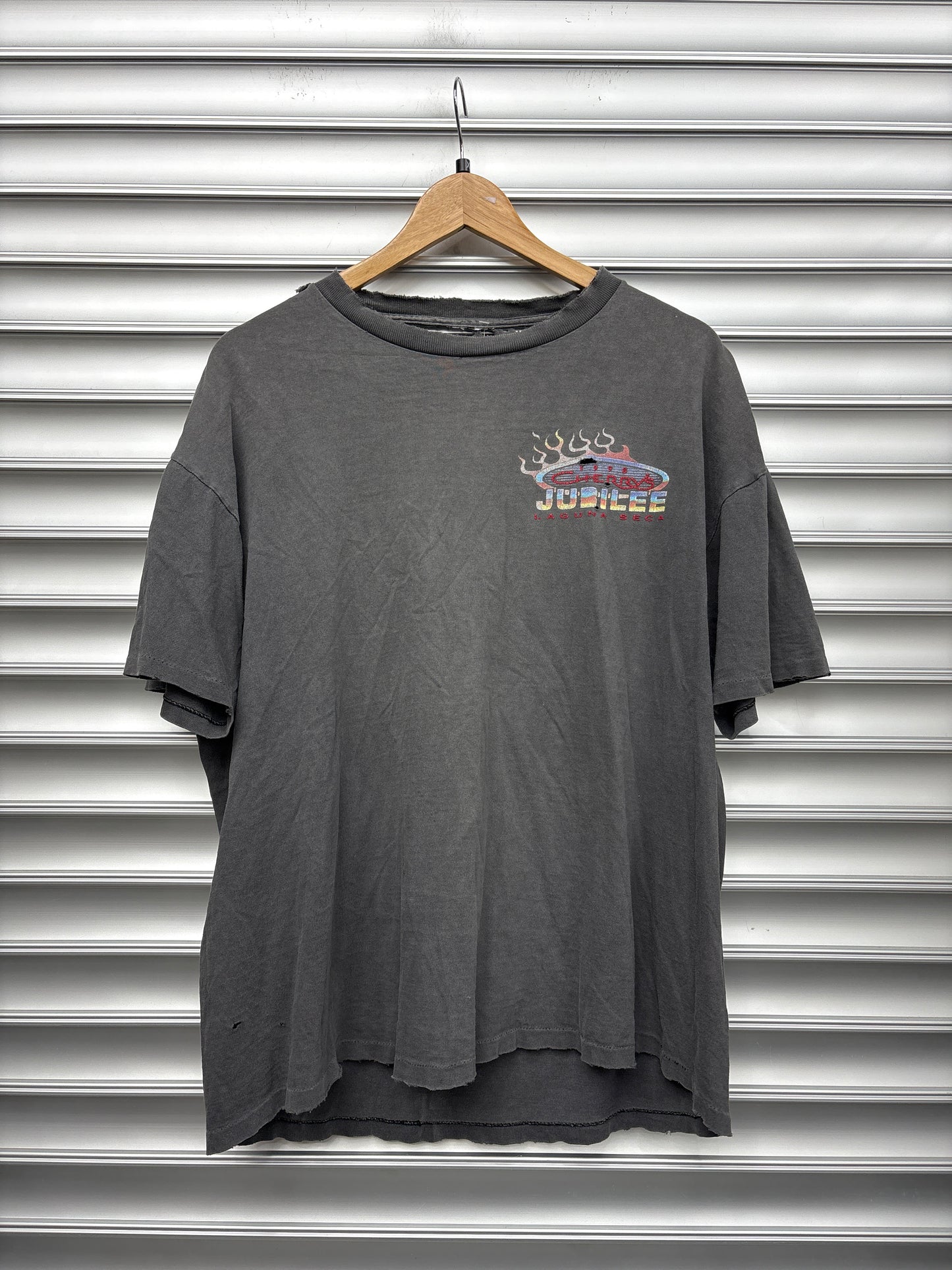 Vintage Faded Jubilee Tee - XL**
