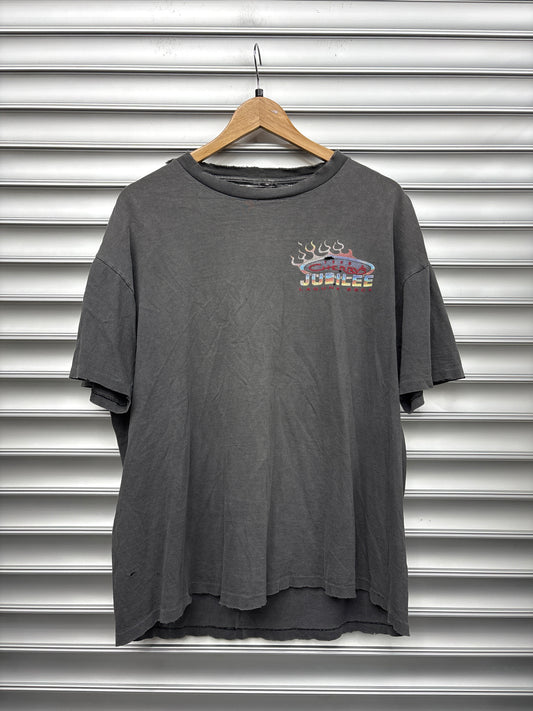 Vintagr Faded Jubilee Tee - XL**
