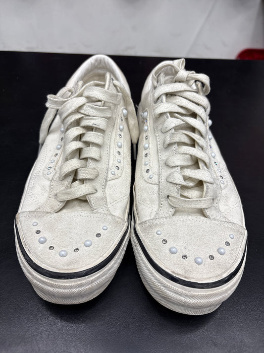 Vans OTW Pearlized Marshmallow (U) - 12M (NB)**