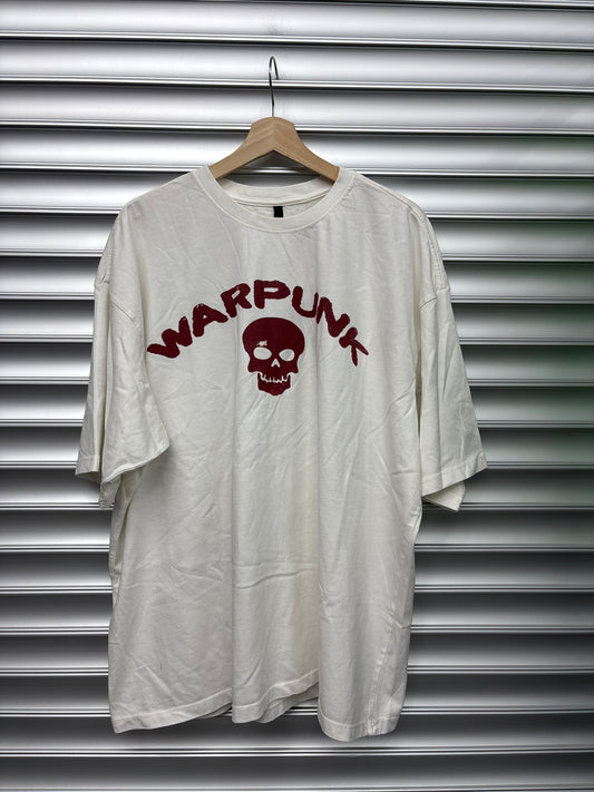 74 War Punks Skull Tee - XL
