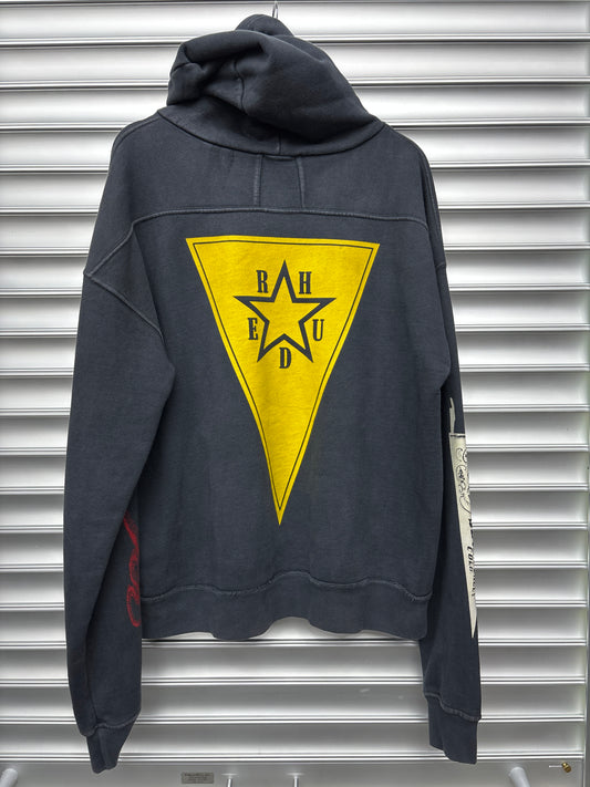 Rhude Oklahoma Hoodie - S