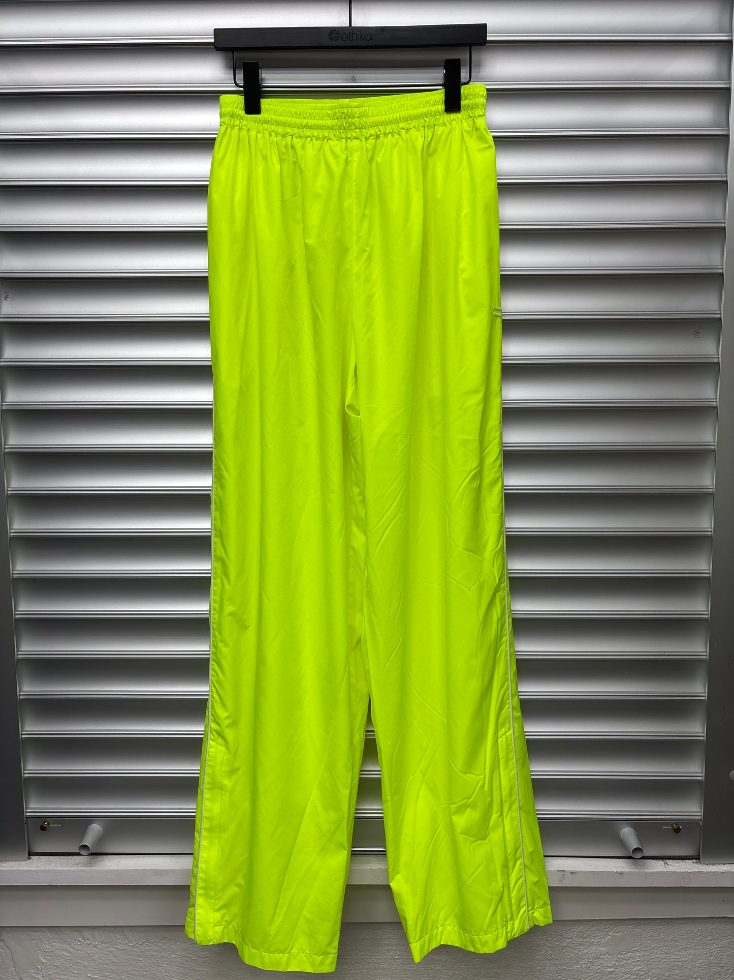 Balenciaga Reflective Trackpants - 44
