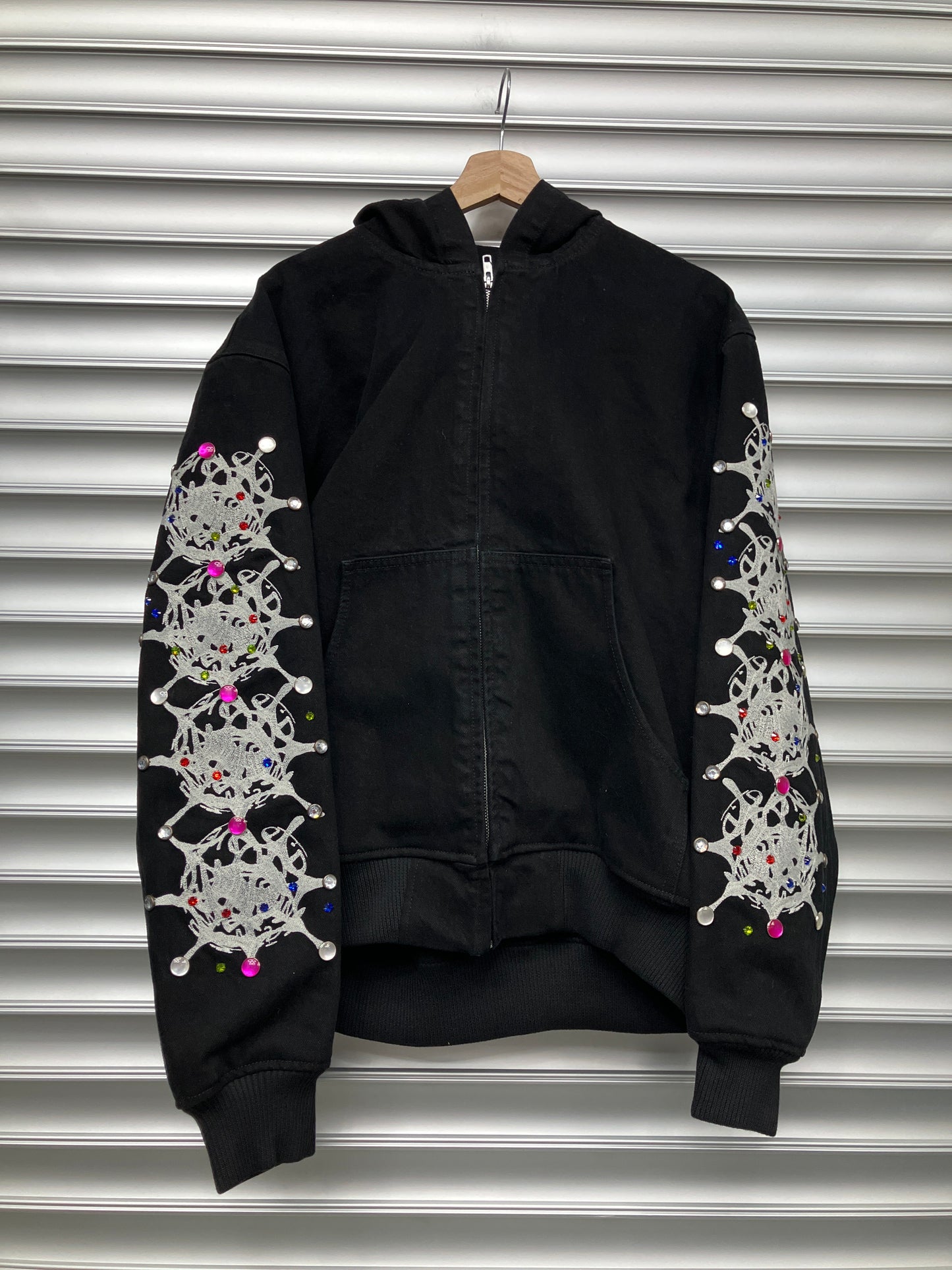 Spider Work Jacket - L