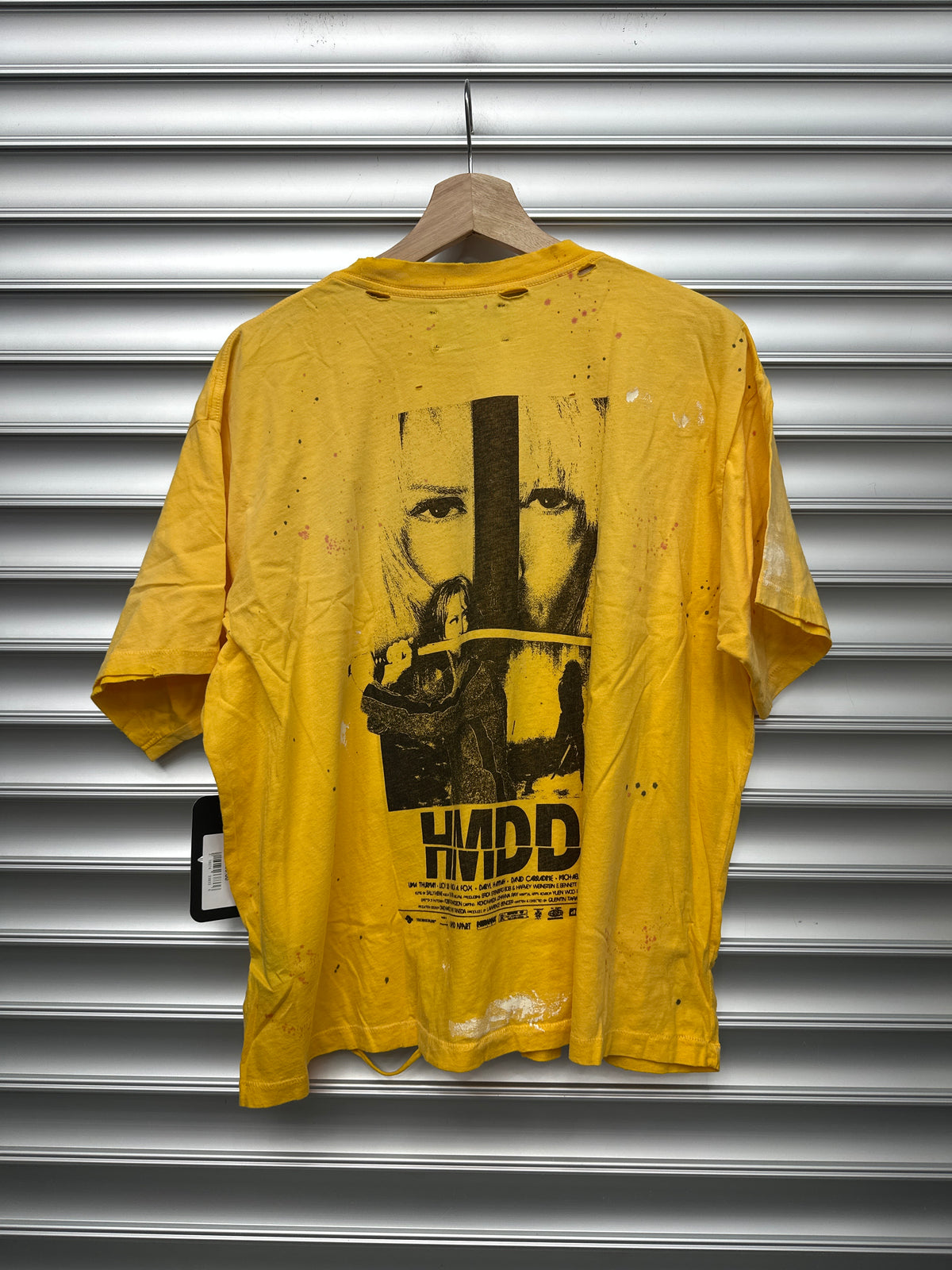 HMDD KB Tee - S**