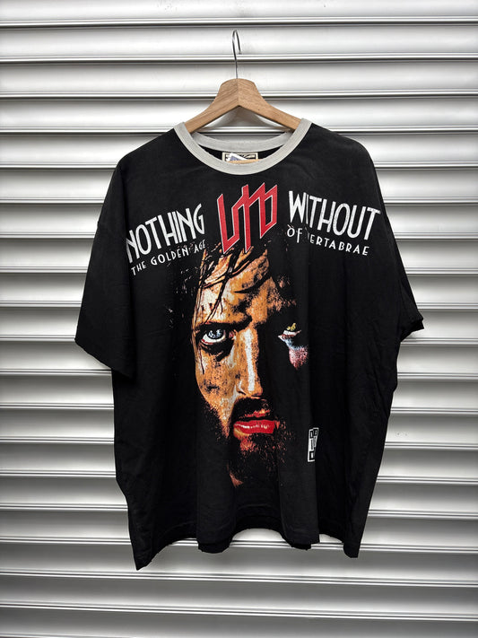 Vertabrae Nothing Tee - L**