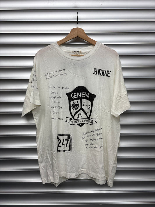 Bode Geneva Tee - L**