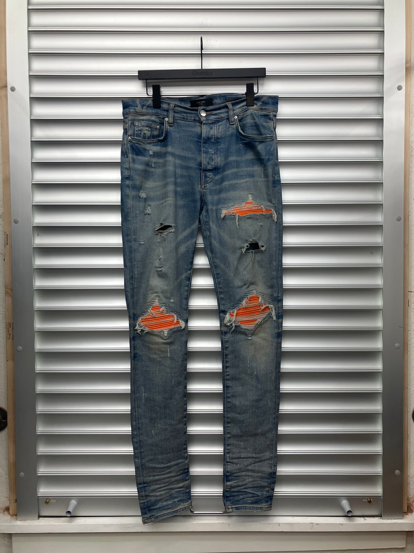 Amiri MX1 Orange - 34