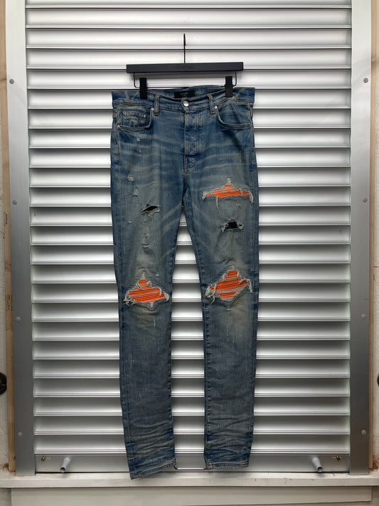 Amiri MX1 Orange - 34