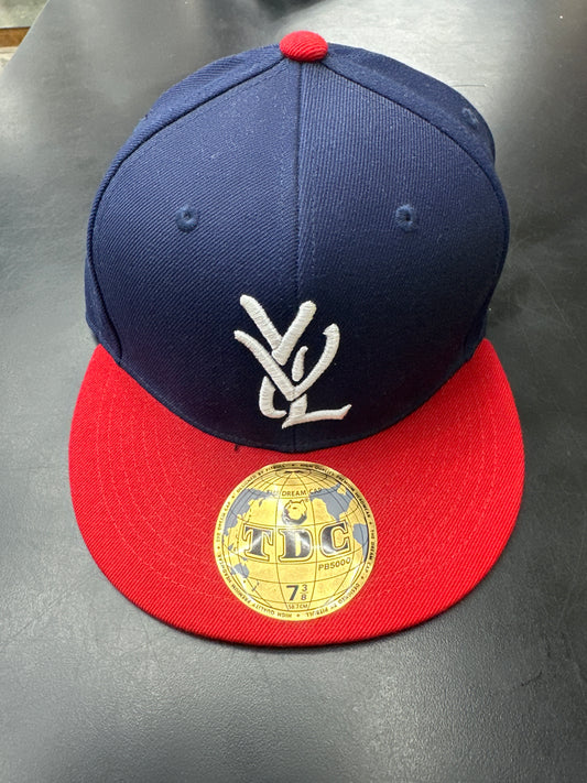 YVL Braves Fitted - 7 3/8