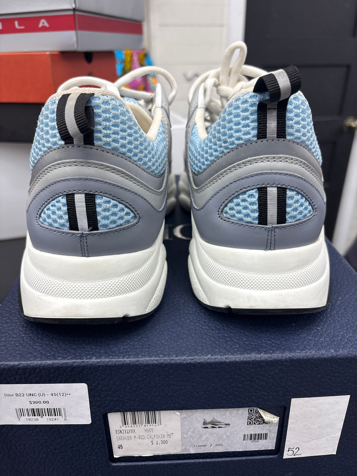 Dior B22 UNC (U) - 45(12)**
