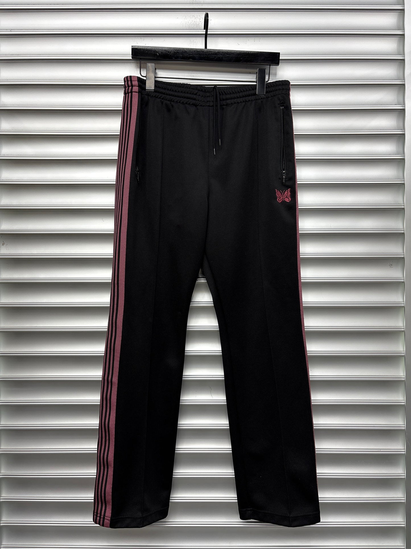 Needles Pink Trackpants - L