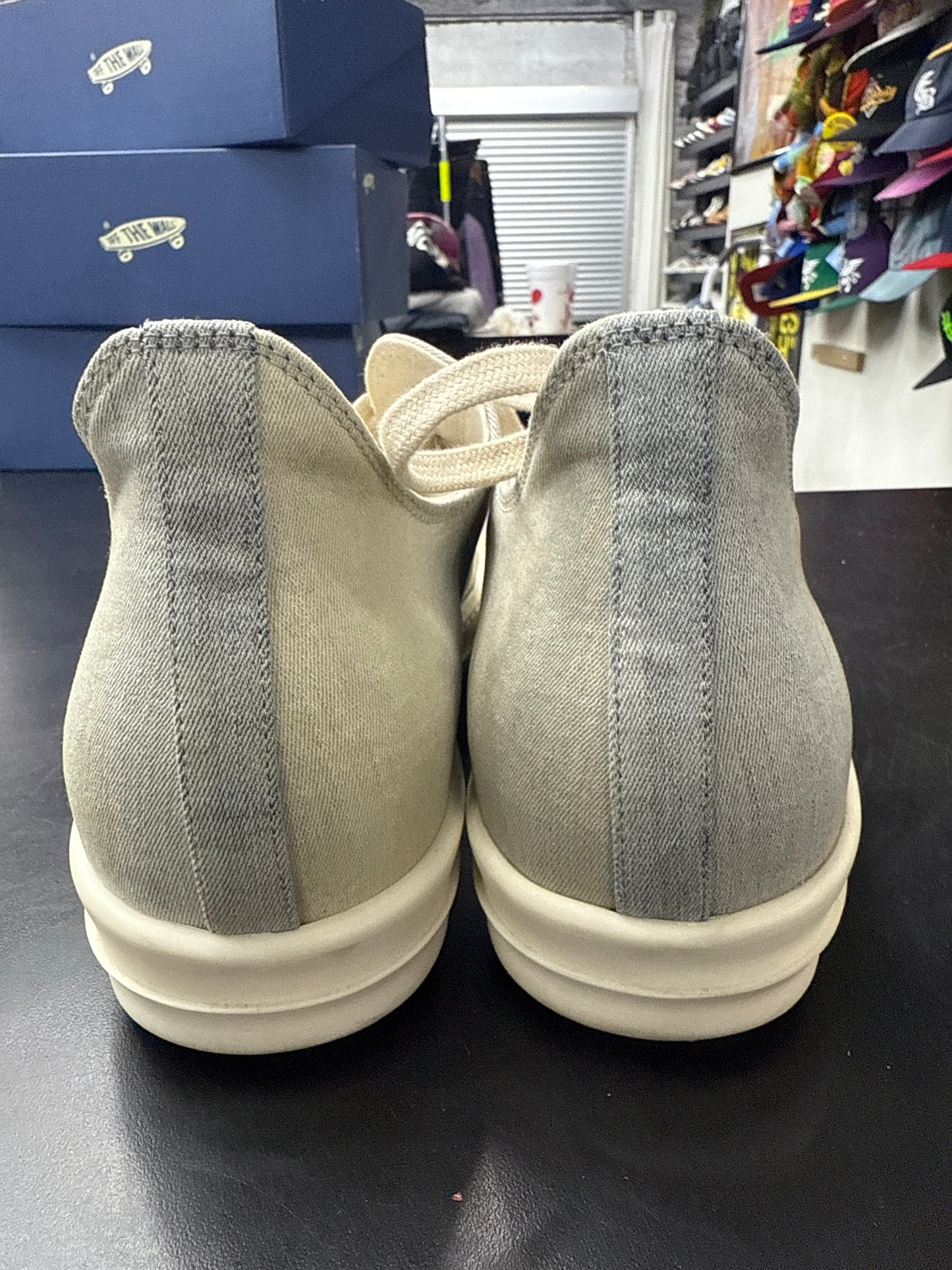 Rick Owen DRKSHDW Ramone Ombre (U) - 46(13) (NB)