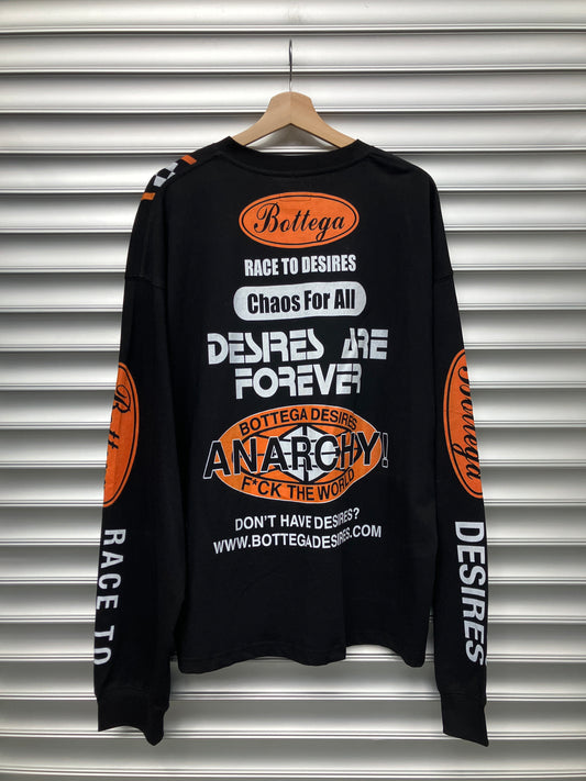 Bottega Desires Racing L/S - XL